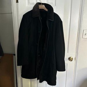 Custom Shearling Jacket